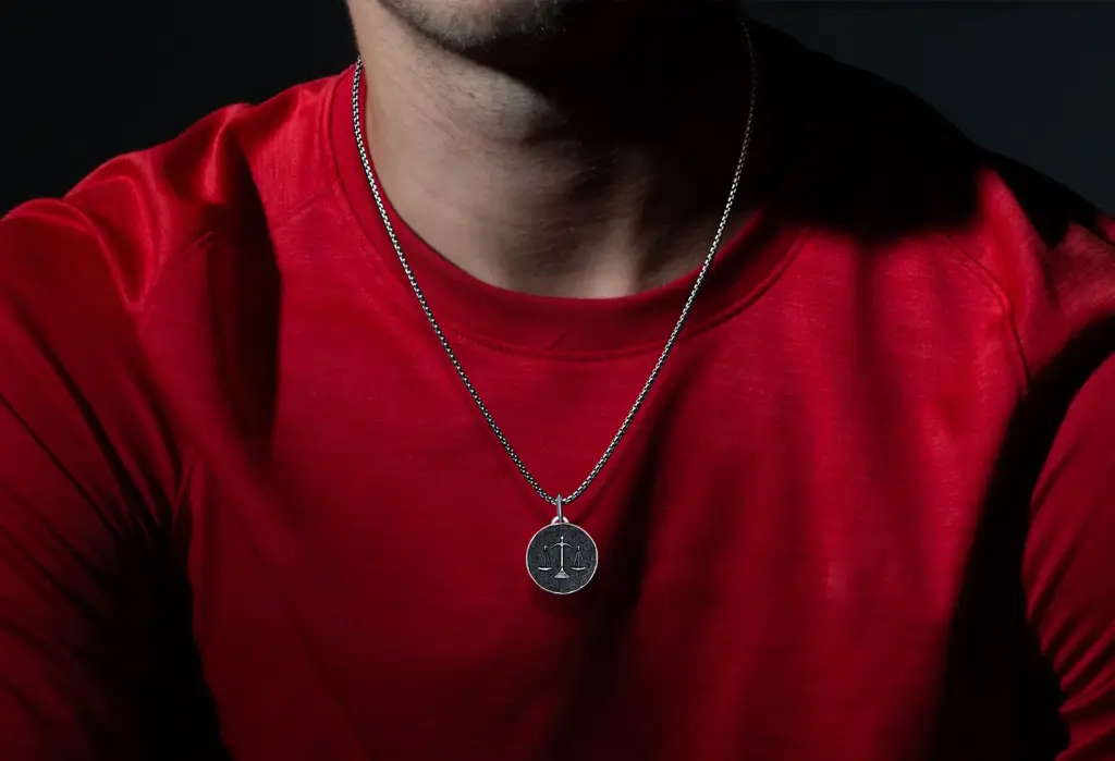 Zodiac Pendant-Libra : ZodiacPendant-Libra
