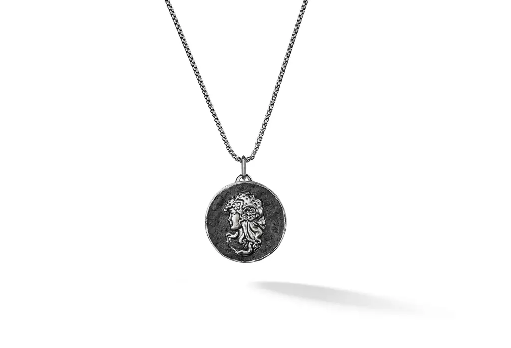 Zodiac Pendant-Virgo : ZodiacPendant-Virgo
