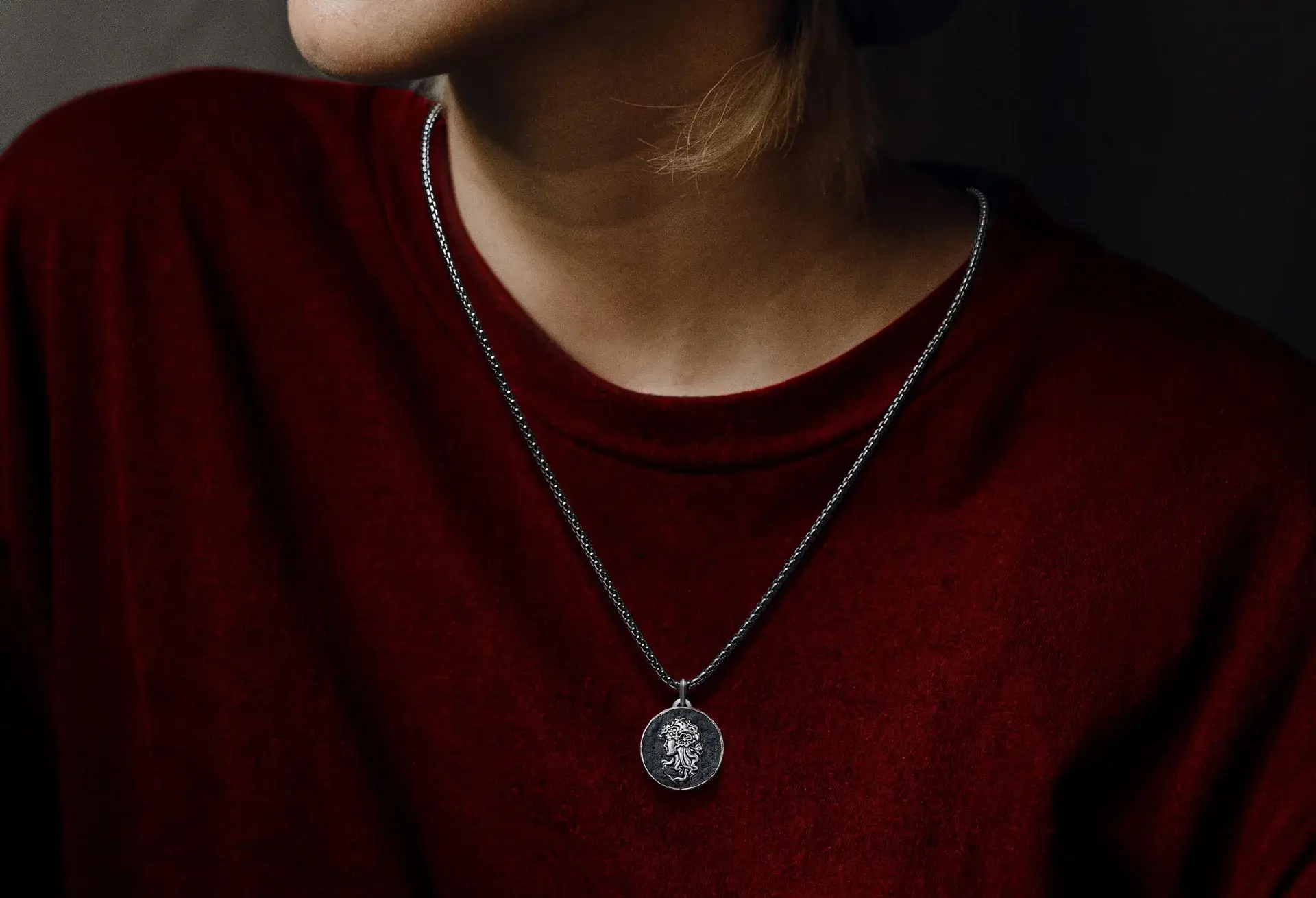 Zodiac Pendant-Virgo : ZodiacPendant-Virgo